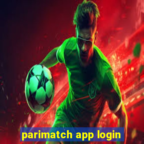 parimatch app login